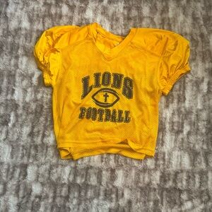 Vintage Football jersey